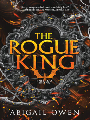 cover image of The Rogue King